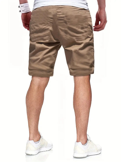 Jakob – Stilvolle Sommershorts für die Freizeit