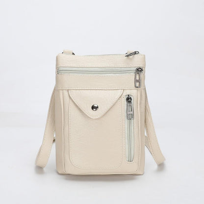 Clara™ | Vintage Umhängetasche