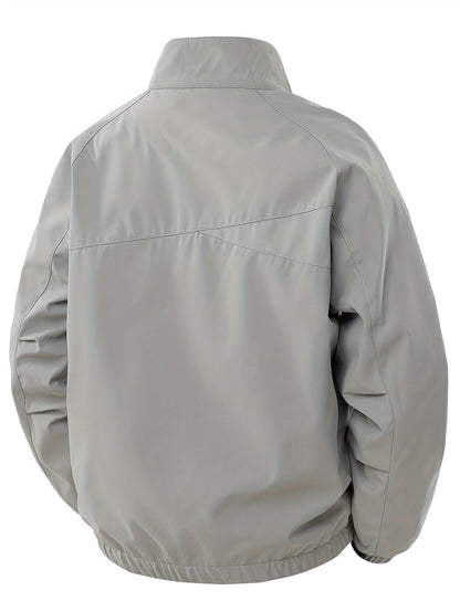 Lennox™ - Lässige leichte Windbreaker-Jacke