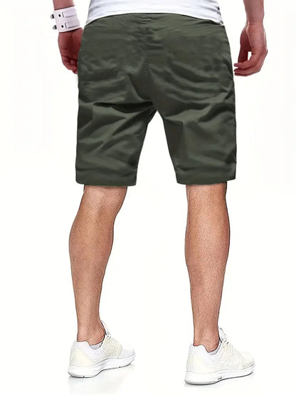 Jakob – Stilvolle Sommershorts für die Freizeit