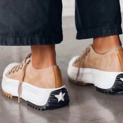 Elina | Bequeme Schuhe mit Dickem Absatz