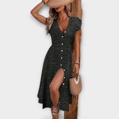 Polka – Midikleid