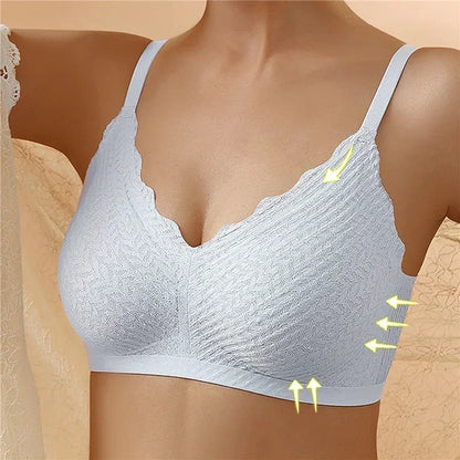 Lilly™ – Bügelloser BH aus Premiumstoff