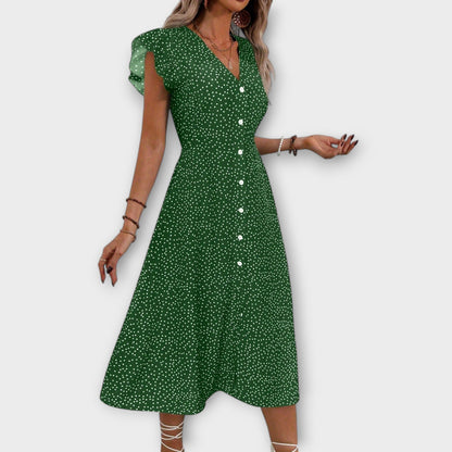 Polka – Midikleid