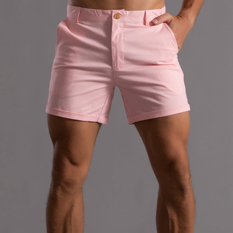 Florian – Elegante Chino-Shorts