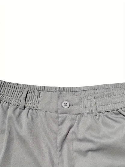 Jakob – Elegante Cargo-Hose im Loose-Fit