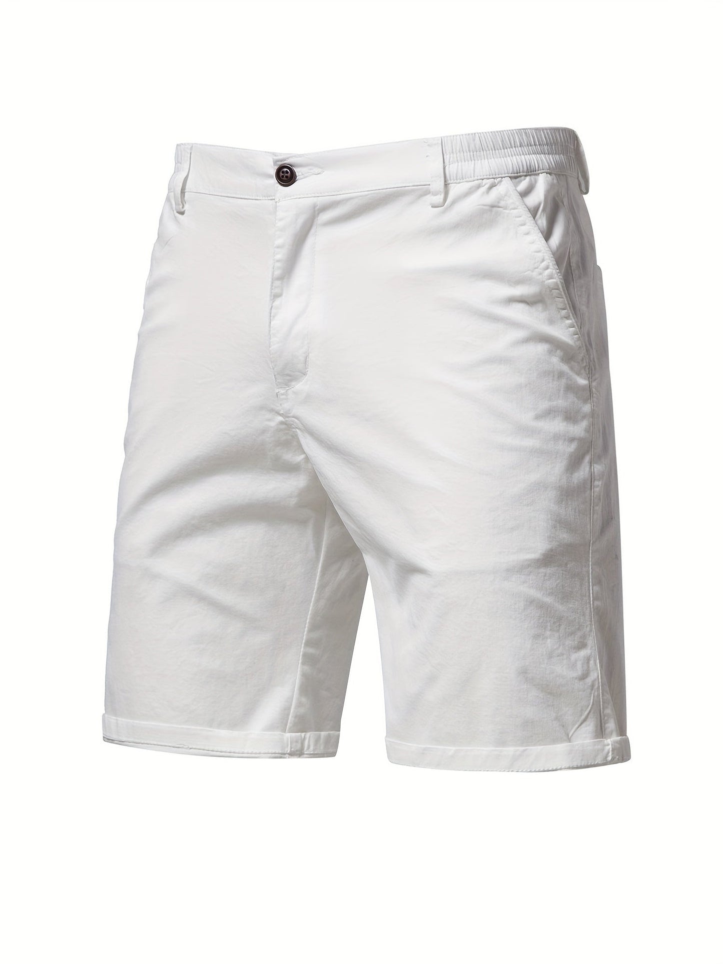 Lukas – Elegante Baumwollshorts