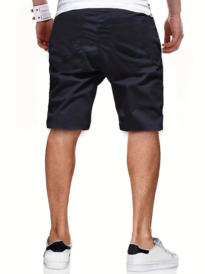 Jakob – Stilvolle Sommershorts für die Freizeit