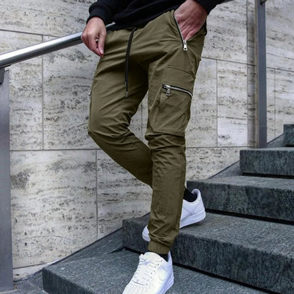 Felix – Elegante Cargo-Hosen