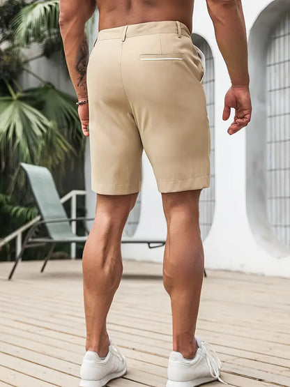 Maximilian – Stilvolle Stretch-Shorts