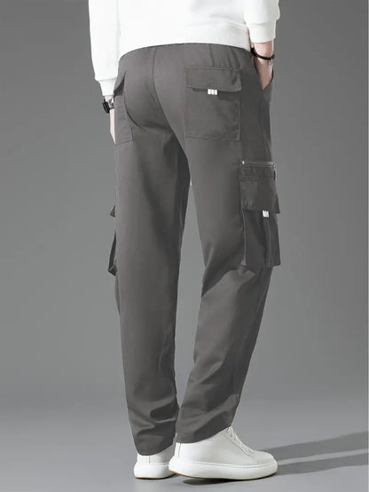 Jakob – Elegante Cargo-Hose im Loose-Fit