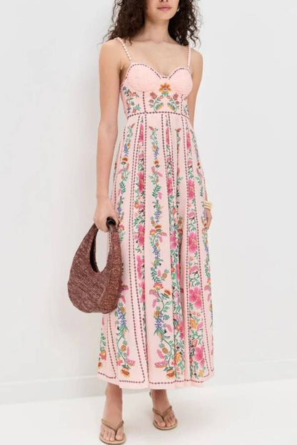 Elaya – Maxikleid