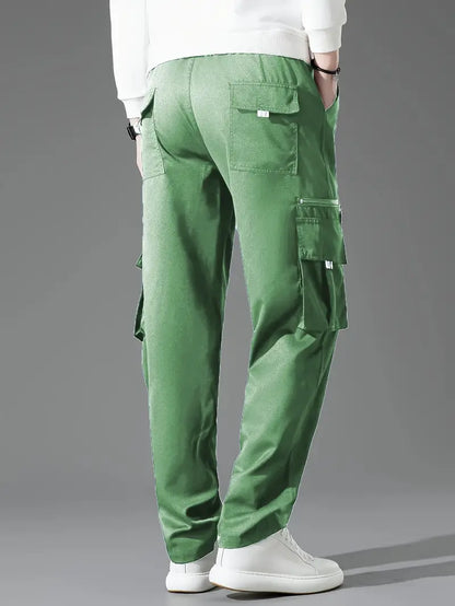Jakob – Elegante Cargo-Hose im Loose-Fit