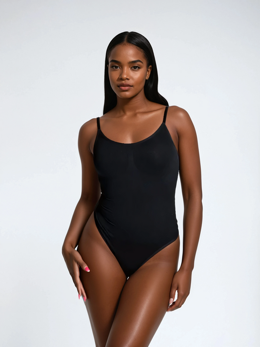Comfit® Claire - Shaping-Body mit feinen Trägern