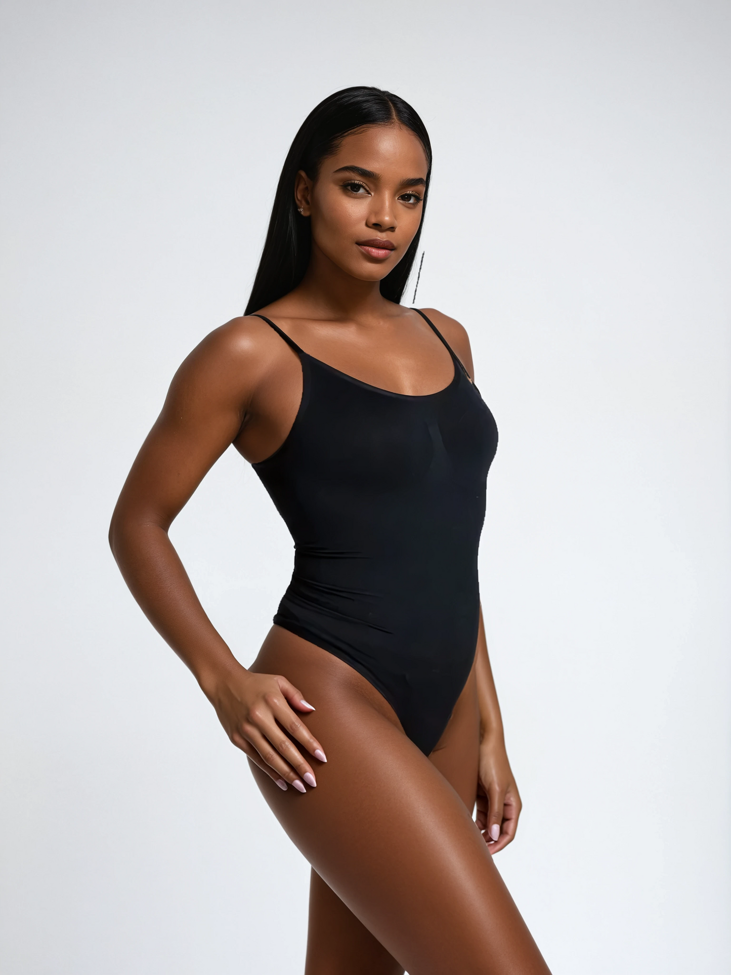 Comfit® Claire - Shaping-Body mit feinen Trägern