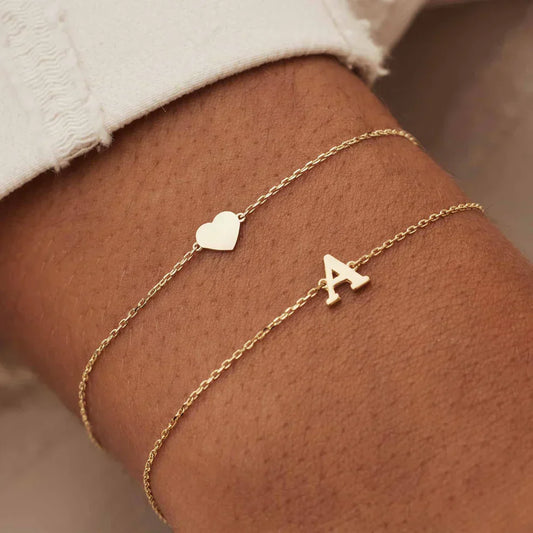 Vita Signa Starter Bracelet | Gold