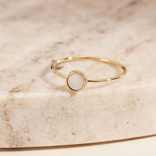 Gold Alina Cirielle Ring