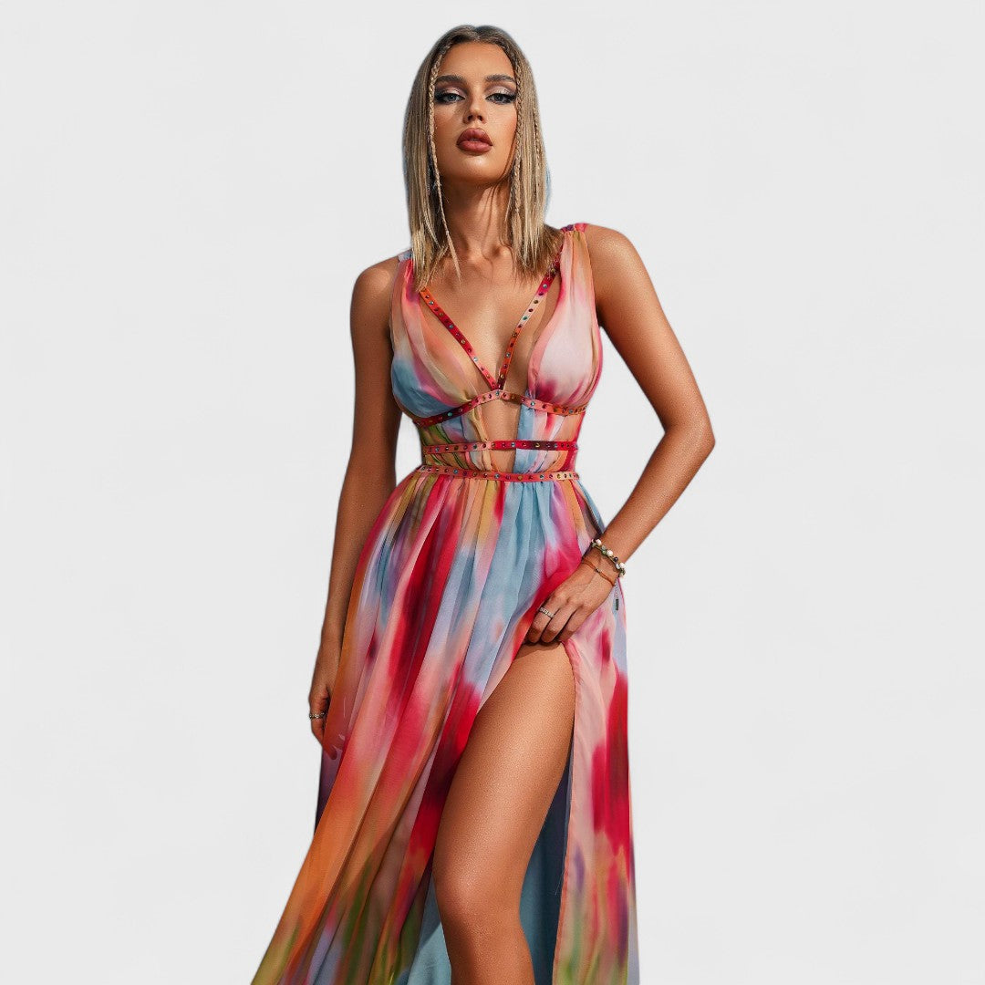 Saphira – Maxikleid Boho