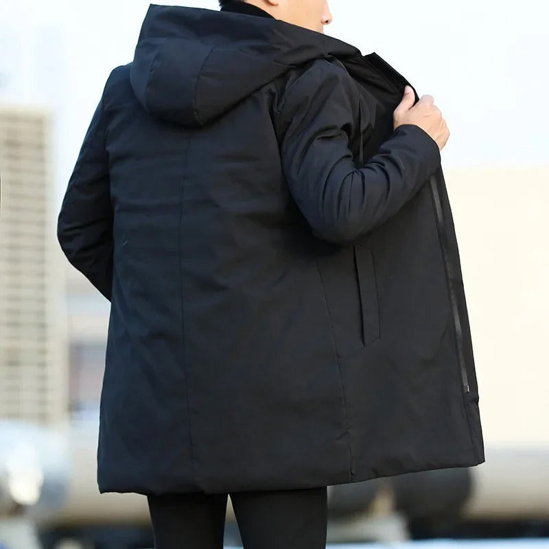Sidney - Eleganter Windbreaker