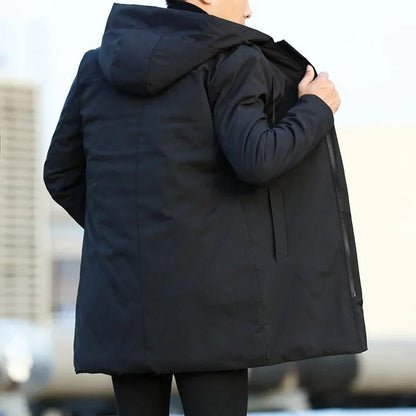 Sidney - Eleganter Windbreaker
