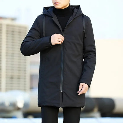 Sidney - Eleganter Windbreaker