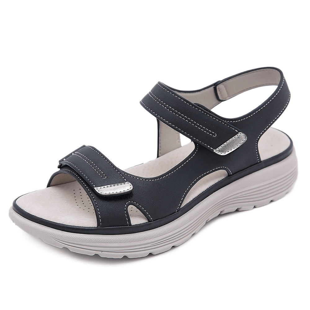 Sonja | Orthopädische Ledersandalen aus hochwertigem Material