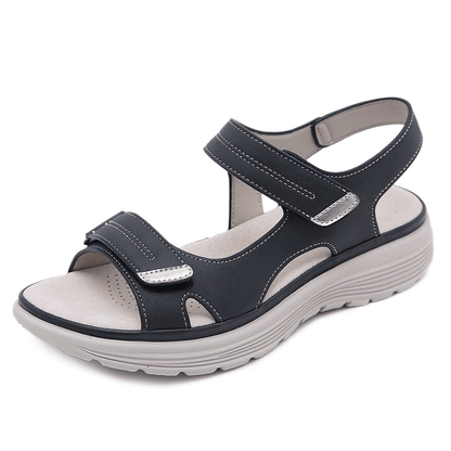 Sonja | Orthopädische Ledersandalen aus hochwertigem Material