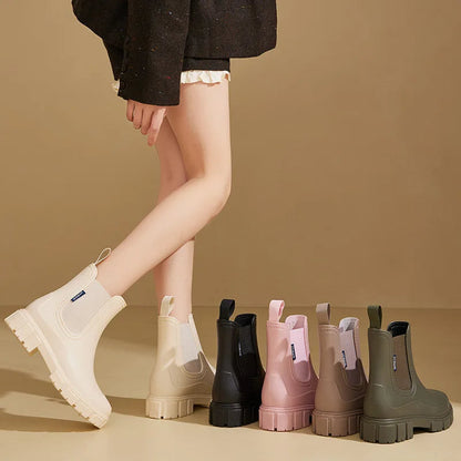 Riztela | Wasserdichte Stiefel