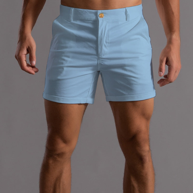 Florian – Elegante Chino-Shorts