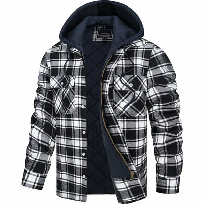 Mason™ | Warme Herrenjacke