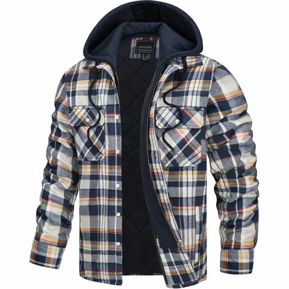 Mason™ | Warme Herrenjacke