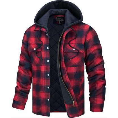Mason™ | Warme Herrenjacke