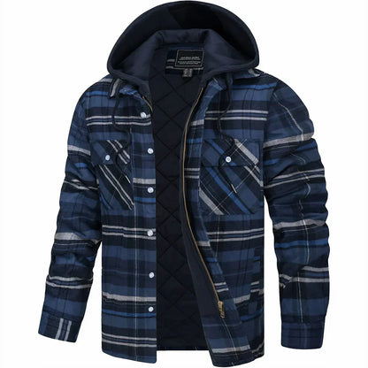 Mason™ | Warme Herrenjacke