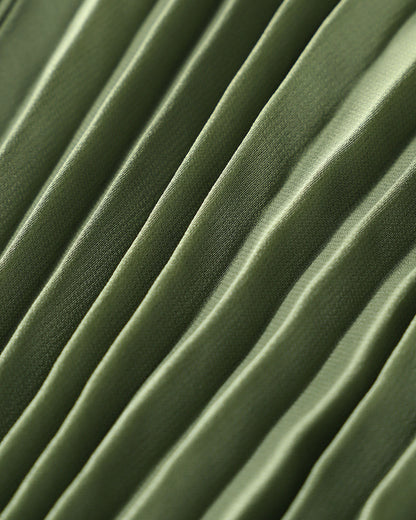 Selva – Fließendes Maxikleid