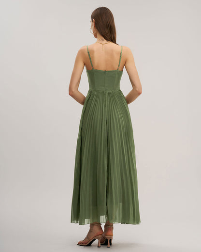Selva – Fließendes Maxikleid